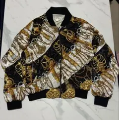 INTERNATIONALSCENE ツイードパッチワークジャケット テーラード 