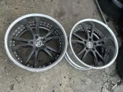 SSR ケーニッヒ ヴィエナ 18インチ 10J リム2本 Yahoo!オークション -「ssr ヴィエナ 18インチ」の落札相場