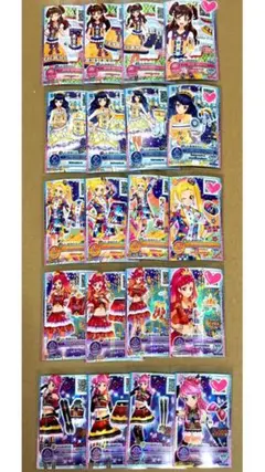 アイカツ かがやきのジュエル 3弾セット カードダスドットコム 公式サイト | 商品情報 - データ