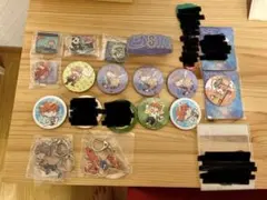 めいちゃん　グッズ　アクキー　缶バッチ 等15点