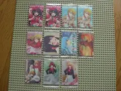 ◆【推しの子】ウエハース 未開封カード 11枚セットで！