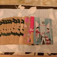 スターバックス ショップ袋 セット