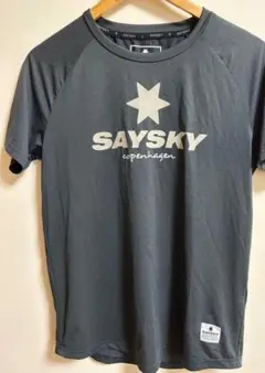 SAYSKY グレー Tシャツ Mサイズ