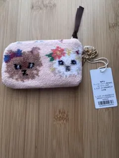 完売品 フェイラー シルバニアファミリー シルバニア ミニポーチ