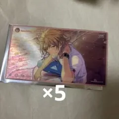 liveクリアカード 薫