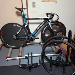 STORCK エアロ3 カンパニョーロ スーパーレコード V4電動EPS 12s STORCK エアロ3 カンパニョーロ スーパーレコード V4電動EPS 12s