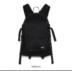 THE NORTH FACE PURPLE LABEL リュック　ブラックのサムネイル