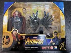 MAFEX ドクター・ストレンジ 中古美品 - メルカリ