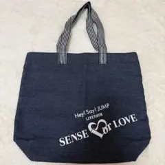 Hey! Say! JUMP SENSE or LOVE トートバッグのサムネイル