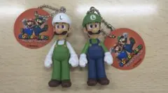 ルイージ キーホルダー