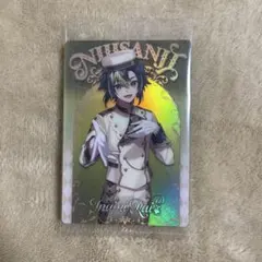 にじさんじ　にじさんじウエハース　伊波ライ