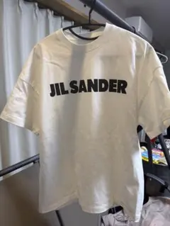 JIL SANDER ロゴ Tシャツ ホワイト