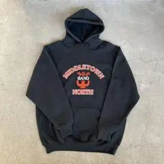 RUSSELL ATHLETICパーカー 黒 XXL