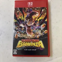 ドンキーコング バナンザ