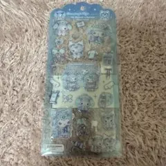 【正規品】マイメロ クロミ ドロップ ジュエリー シール 新品未開封 サンリオ