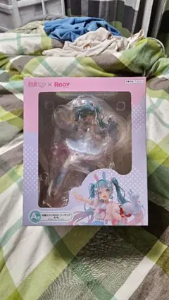 初音ミク Rody フィギュア A賞　TAITOくじ
