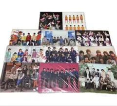 Hey! Say! JUMP クリアファイル 11枚