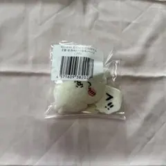 ちいかわだらけくじ E賞 全身ぬいぐるみバッジ フ!!