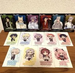 終わりのセラフ 百鬼夜行ver 特典 ミニフォトカード　全15種 ポストカード