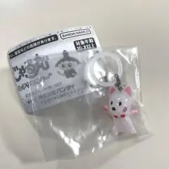 おじゃる丸　めじるしアクセサリー　ニコリン坊