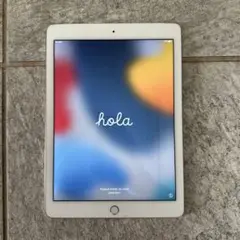 iPad Air 2 Wi-Fi + Cellular 64GB 初期化済