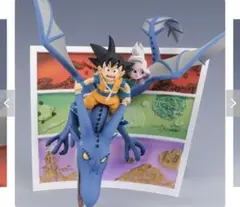 フィギュアーツZERO 孫悟空＆ブルマ ドラゴンボール 新品・未開封品 孫悟空＆ブルマ」がフィギュアーツZEROに登場！]｜ 【公式