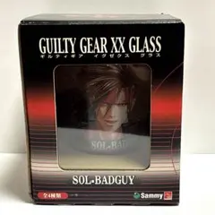 ギルティギアXX◆グラス_ソル/新未