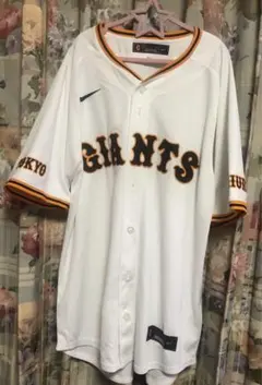 2025年最新】ジャイアンツ ユニホーム 背番号なしの人気アイテム