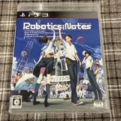 PS3 ロボティクスノーツ ROBOTICS;NOTES