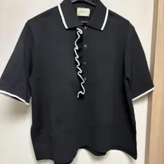 ユナイテッドアローズ　ブラックフリル付き半袖　ニットポロシャツ 2025年最新】UNITED ARROWS ポロシャツの人気アイテム - メルカリ