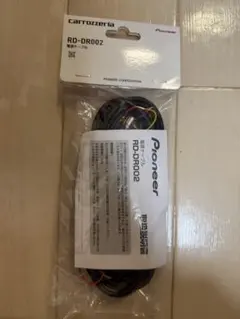 Pioneer RD-DR002 カメラ接続ケーブルのサムネイル