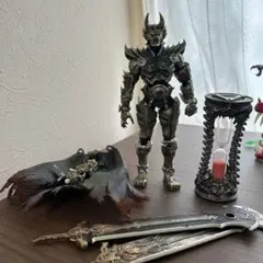 竜狩りオーンスタイン ファースト4フィギュア ダークソウル フロム