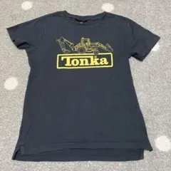 cotton on×Tonka Tシャツ ブラック キッズサイズ 8のサムネイル