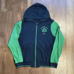 00s NIKE athletic waffle Parker black L