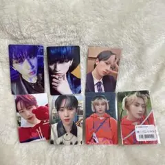 INI許豊凡トレカ