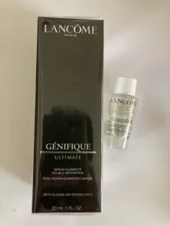 新品未開封 ランコム ジェニフィック アルティメエッセンスローション