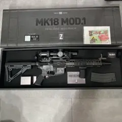 2026年最新】mk18 カスタムの人気アイテム - メルカリ