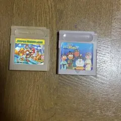 ゲームボーイ ソフト 2本セット