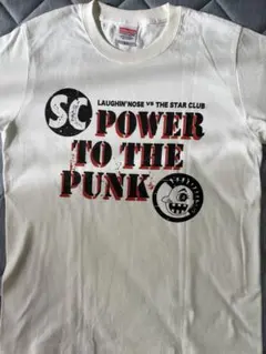 ★稀少！LAUGHIN'NOSE THESTARCLUB Tシャツ★