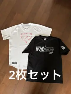 ベースボールTシャツ　2枚セット