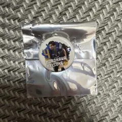 ガンバ大阪　黒川圭介選手缶バッジ
