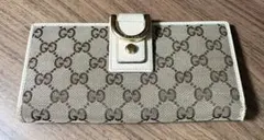 ド*ブ様 美品/GUCCI長財布/人気