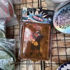 ドッグタウン激レアFINGER & BOY スケーターアクションフィギュア