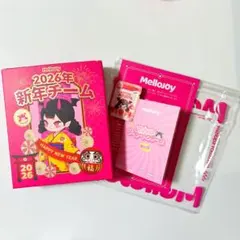 新品未開封】メロジョイ 新年チーム - メルカリ