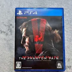 PS4 METAL GEAR SOLID V：THE PHANTOM PAIN…