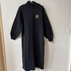 GUコラボ　ハリーポッター　パーカーワンピ