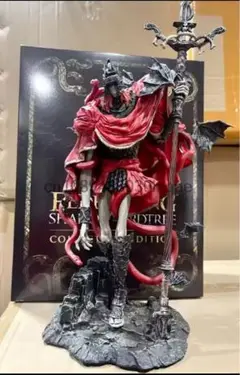 エルデンリング　メスメル　スタチュー　フィギュア　アートブックセット Amazon | エルデンリング 串刺し公・メスメル スタチュー