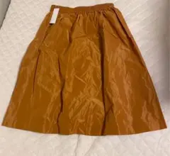 フレアスカート