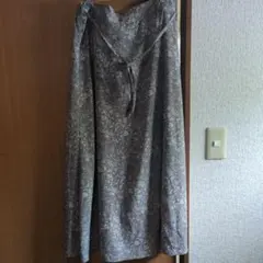 hinastyle しまむら　ロングスカート