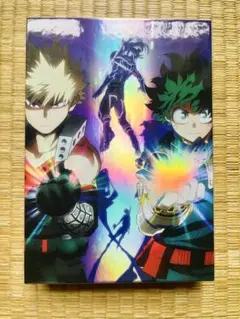 僕のヒーローアカデミアHEROSE:RISING PLUSULTRA版